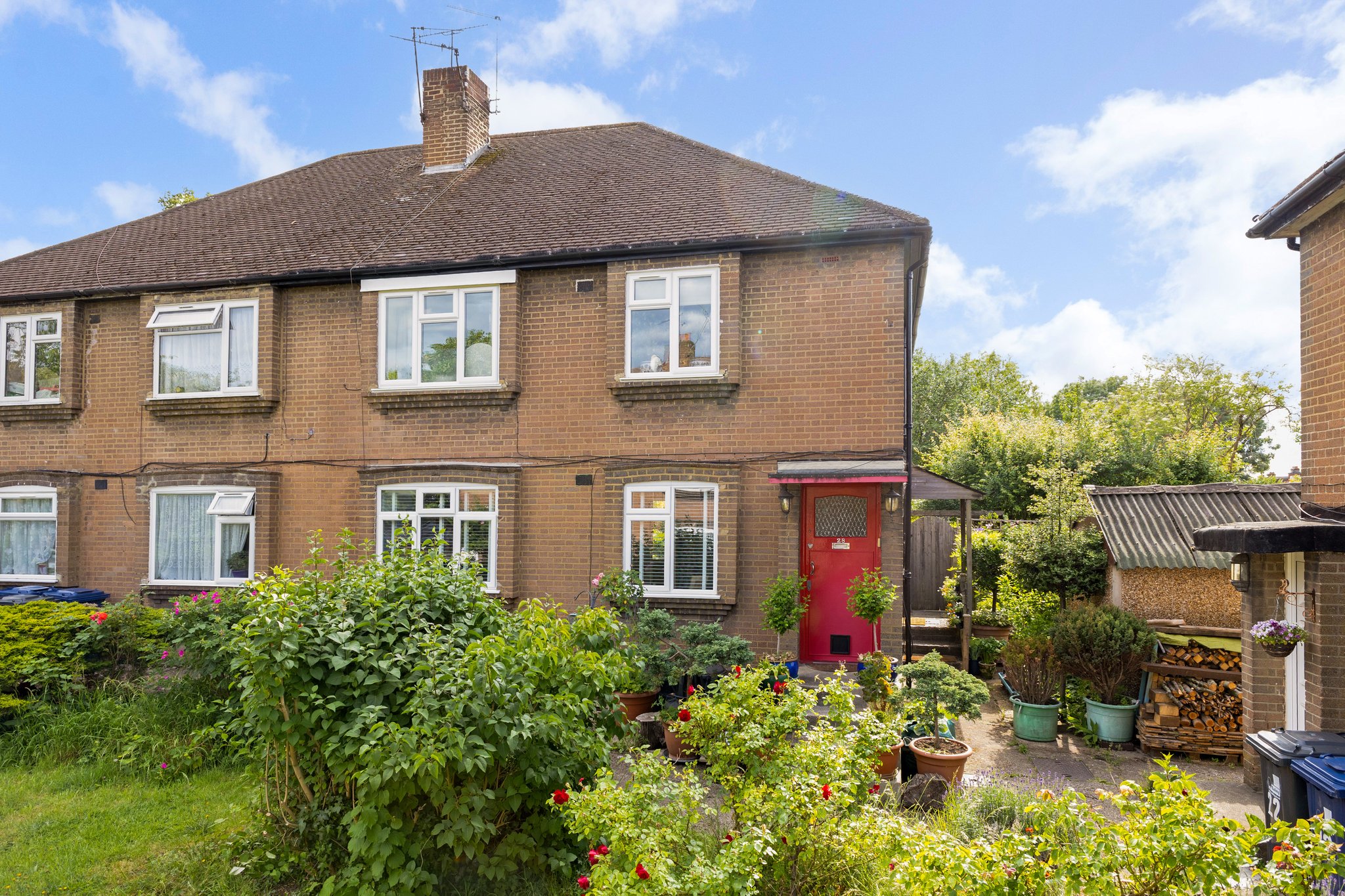 Property image 2 for Gifford Gardens, Ealing, London (W7)