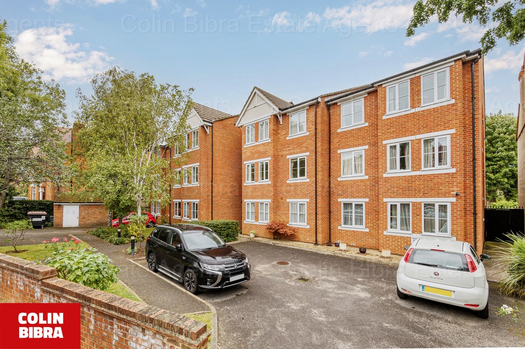 Property image 1 for Bampton Court, Ealing, London (W5)